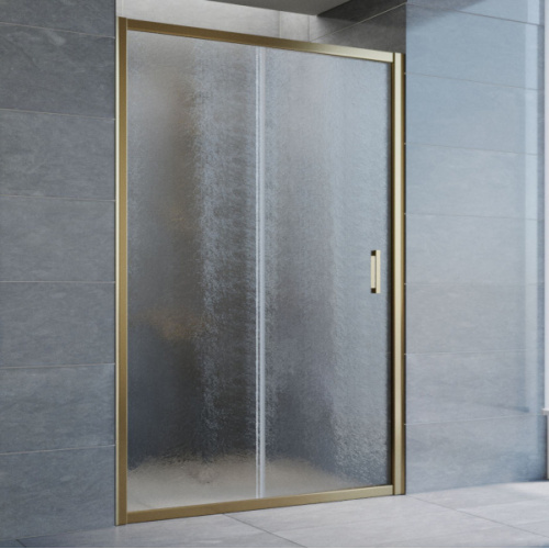 Душевая дверь стекло шиншилла Vegas-glass ZP 130 02 - фото 17