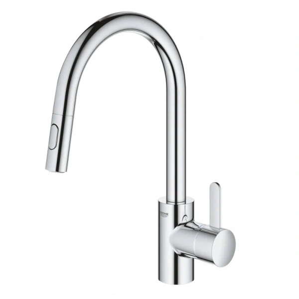 Смеситель для кухни Grohe Eurosmart Cosmopolitan 31481001 - фото 3