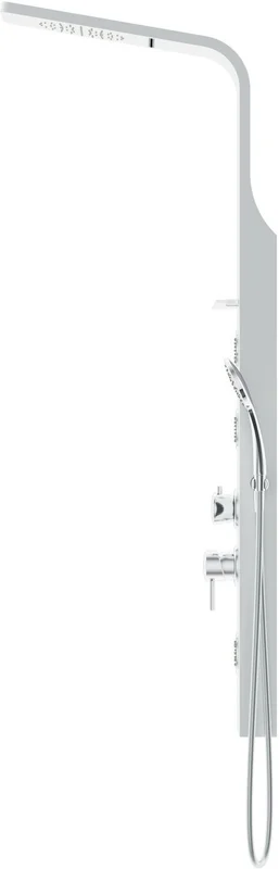 Душевая панель Am.Pm Joy гидромассажная, с гидромассажем index_1 - фото 9