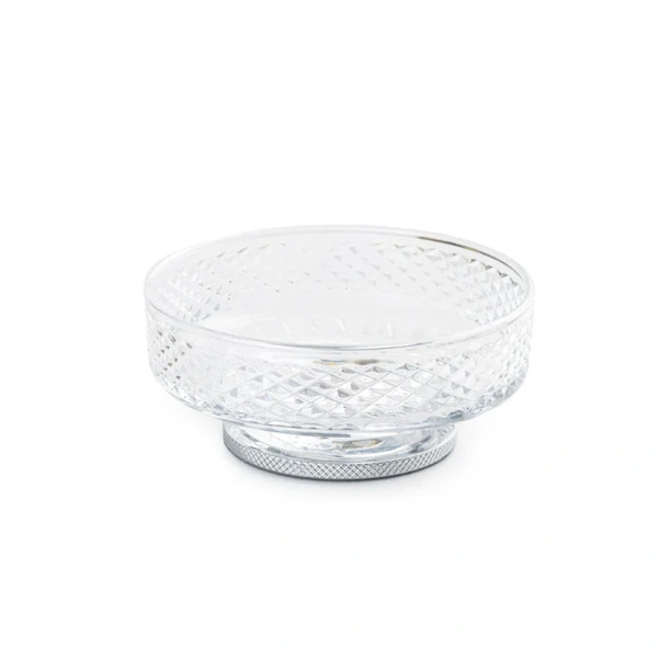 Мыльница Boheme Aura хром - фото 1