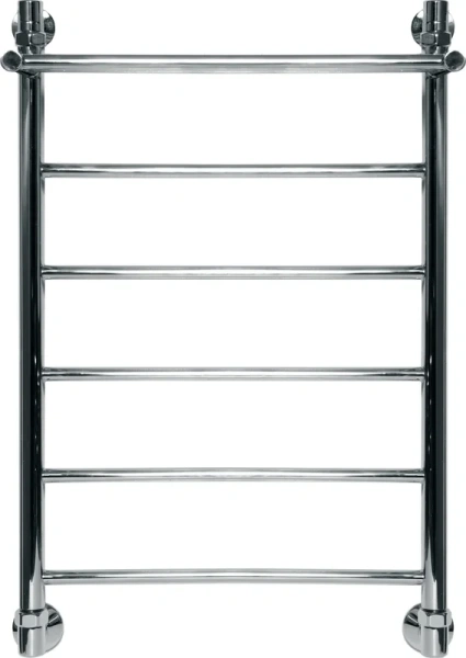 Полотенцесушитель водяной Ника Classic 80x40 см хром - фото 1
