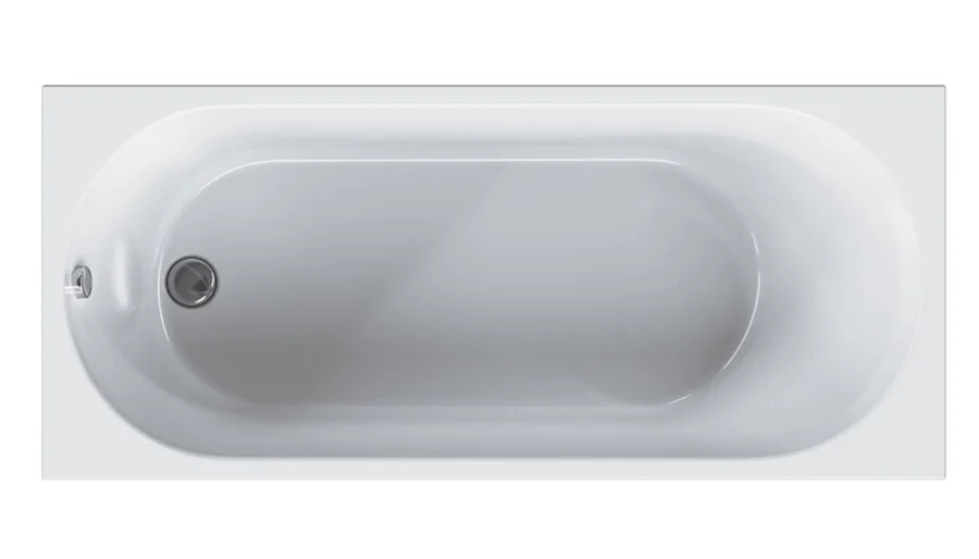 Ванна акриловая Am.Pm X-Joy 160x70 W94A-160-070W-A1 прямоугольная - фото 1