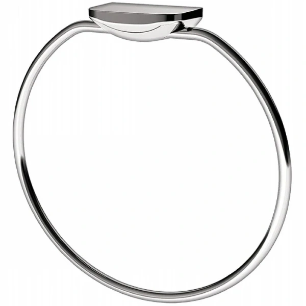 Набор аксессуаров для ванной Am.Pm Inspire 2.0 хром, металлические, стеклянные - фото 4