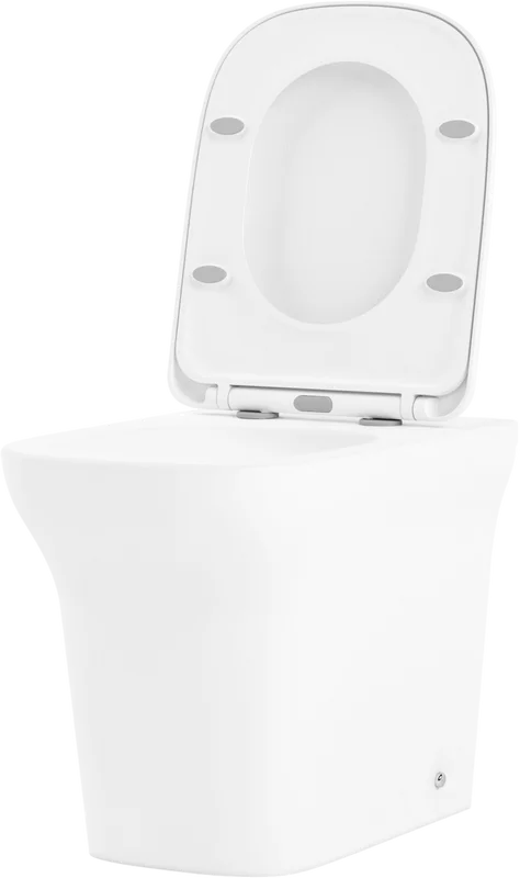 Унитаз напольный Lavinia Boho Bristol с сиденьем микролифт, по запросу - фото 9