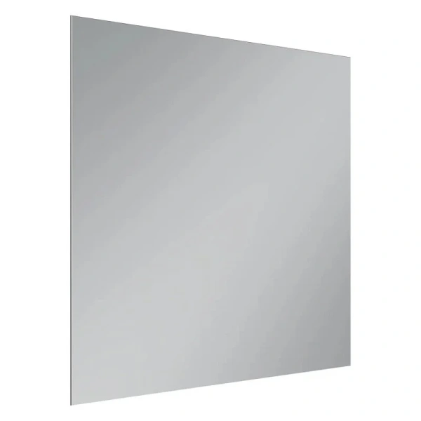 Зеркало с подсветкой Sancos Square 90 см прямоугольное - фото 1