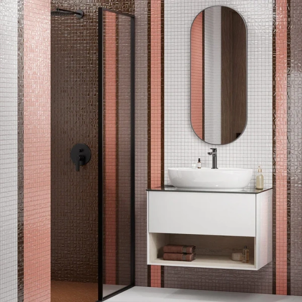 Раковина Kerama Marazzi Plaza 60 см белая глянцевая - фото 3