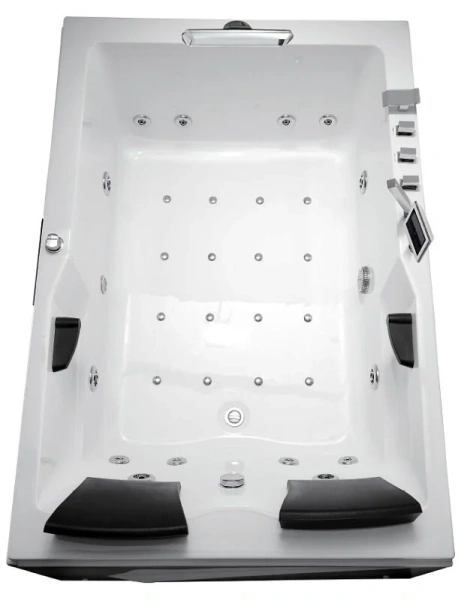 Ванна акриловая Gemy G9061 180х120 см