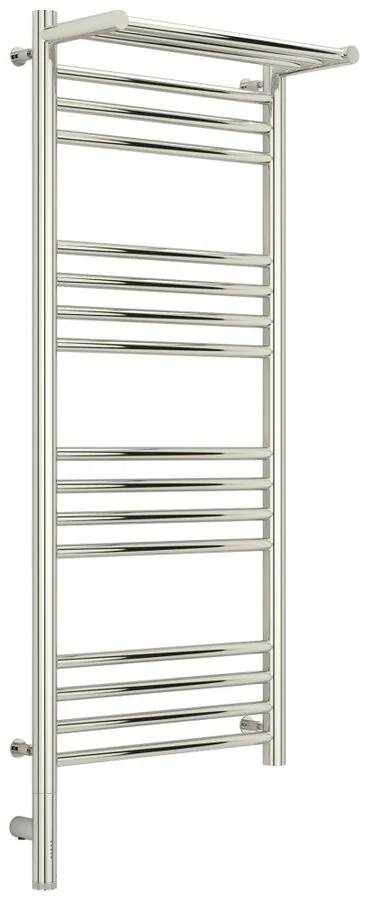 Полотенцесушитель электрический Сунержа Богема 3.0 1040 40х100 см с полкой - фото 1