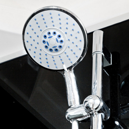 Душевая кабина Deto B 90х90 см без крыши, угловые, недорогие, для дачи, без гидромассажа, без крыши - фото 5