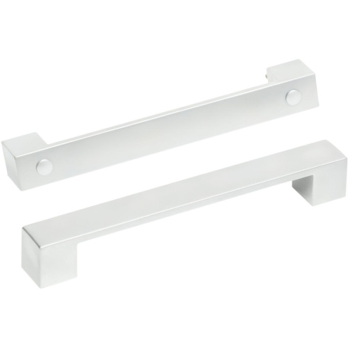 Душевой уголок профиль матовый хром стекло сатин Vegas-glass, прямоугольные - фото 2