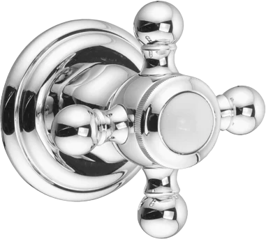 Переключатель потоков Kludi 1926 51845 на два потребителя