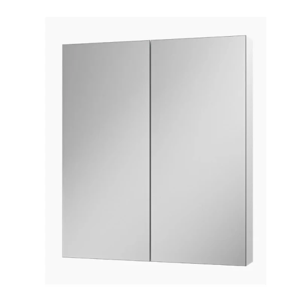 Зеркальный шкаф Misty Балтика 70 см без света - фото 3