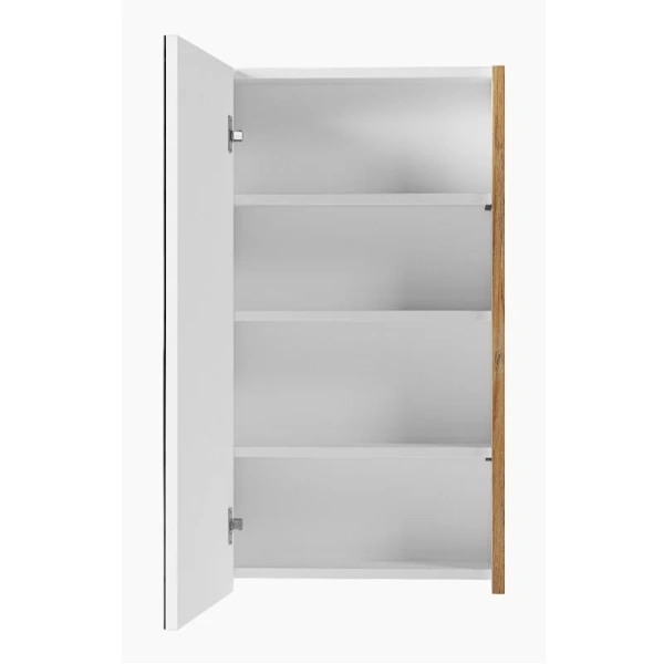 Зеркальный шкаф Misty Ива 45 см левый index_1 - фото 7