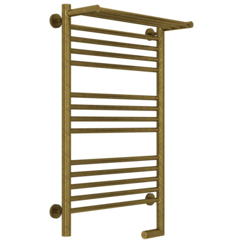 Полотенцесушитель электрический с полкой Сунержа Богема 2.0 800х500 8050 - фото 4