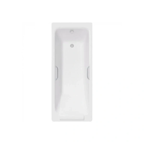 Ванна чугунная Delice Palomba DLR230620R 170x70 см с отверстиями под ручки - фото 3