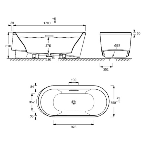 Схема, 170x75 см - фото 4