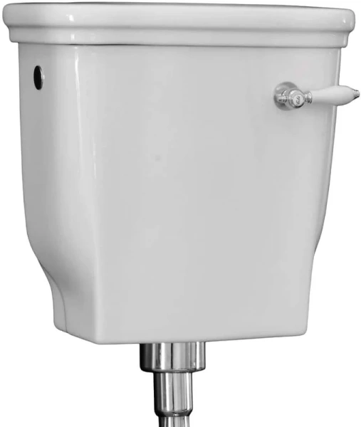 Механизм слива с низкой трубой ArtCeram Hermitage золото - фото 4