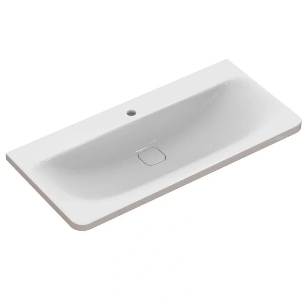 Раковина Ideal Standard Tonic II K0862 100 см подвесная - фото 1