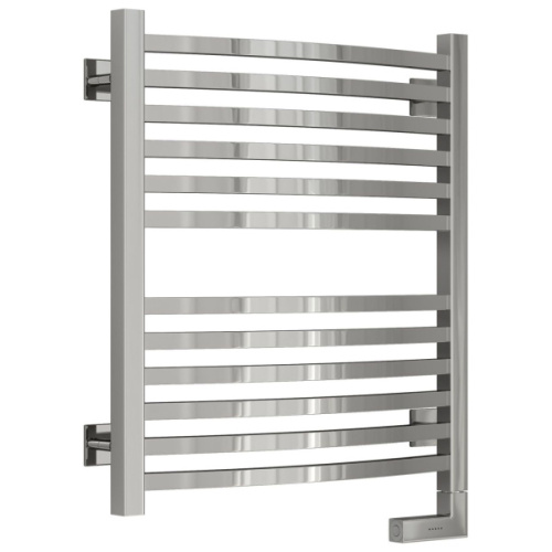 Полотенцесушитель электрический Сунержа Аркус 2.0 60х50 см из нержавеющей стали - фото 1