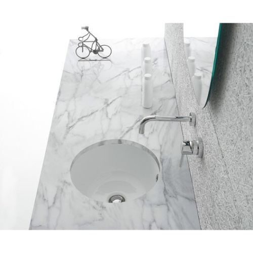 Раковина встраиваемая Globo Genesis GE051 - фото 1