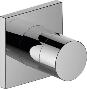 Наружная часть запорного вентиля хром Keuco IXMO - фото 1