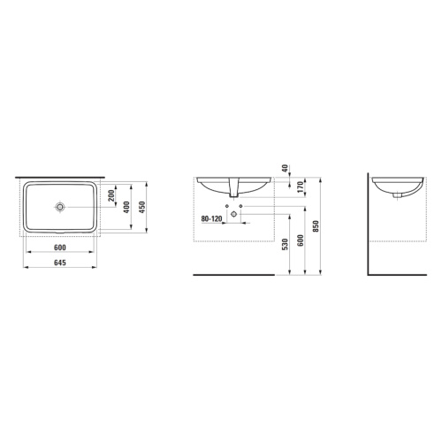 Схема, прямоугольной формы - фото 5