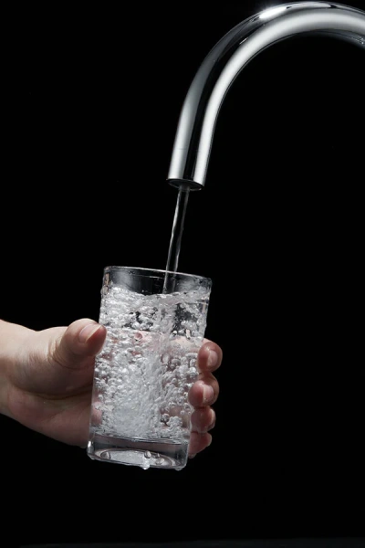 Смеситель для кухни Paulmark Essen ES213211 с возможностью подключения фильтра питьевой воды, с 1 монтажным отверстием - фото 9