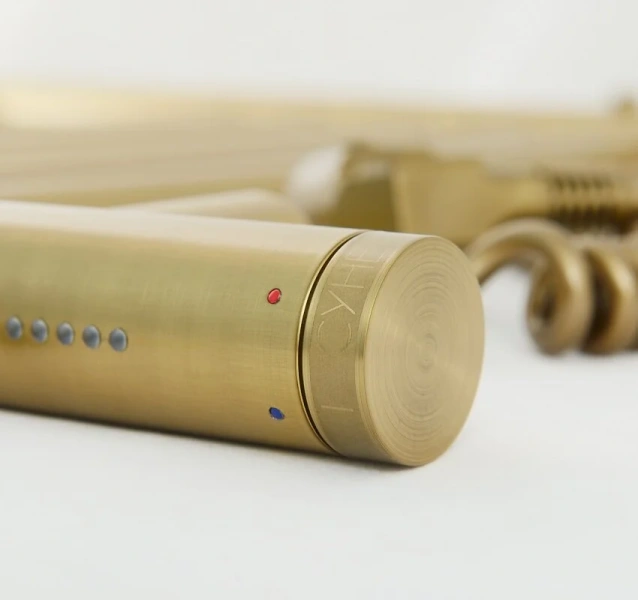 Полотенцесушитель электрический Сунержа Богема 3.0 50х60 см левый без покрытия, настенные - фото 7