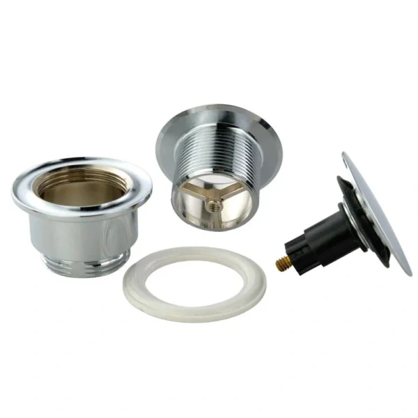 Донный клапан Migliore Ricambi без перелива хром index_1 - фото 3