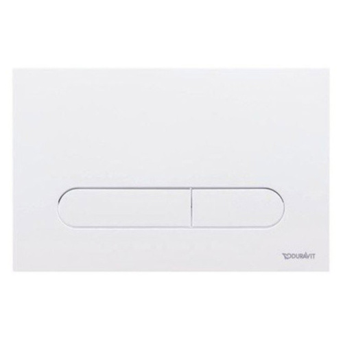 Клавиша смыва Duravit DuraSystem хром - фото 4