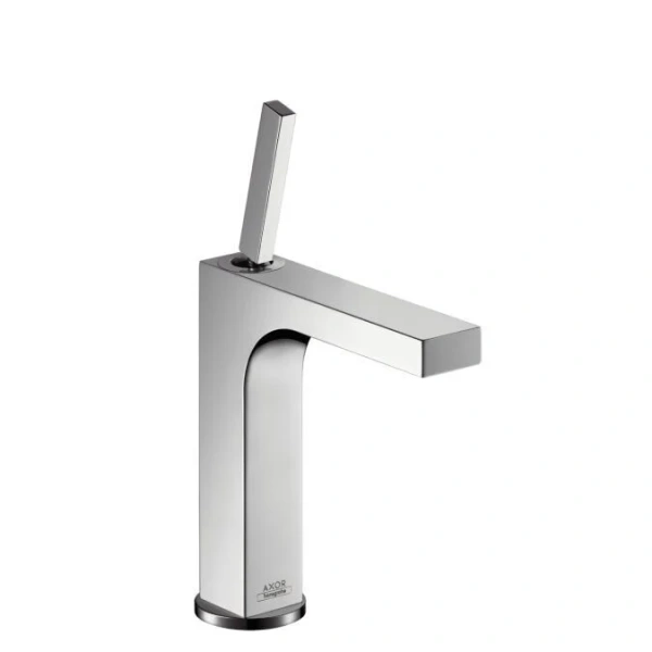 Смеситель для раковины Axor Citterio 39032000 - фото 1