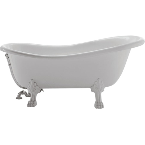 Ванна, цвет внутри белый, цвет снаружи белый, Globo Paestum PA100, PA101, PA102, PA103, по запросу - фото 4