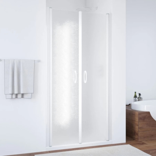 Душевая дверь стекло шиншилла Vegas-glass E2P 90 02 - фото 7