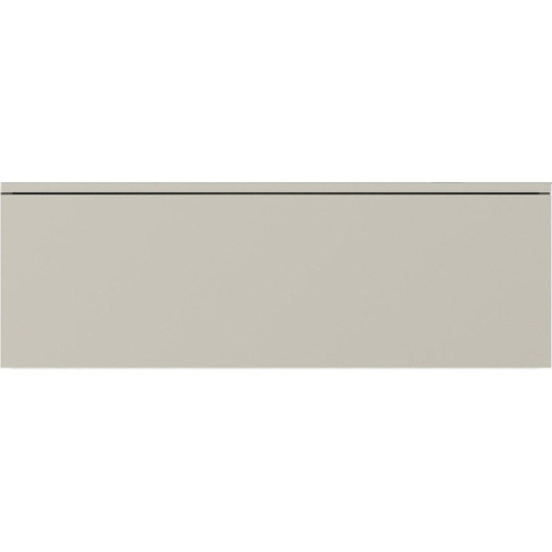 Тумба подвесная Velvex Unit 80 см шелк шампань - фото 4