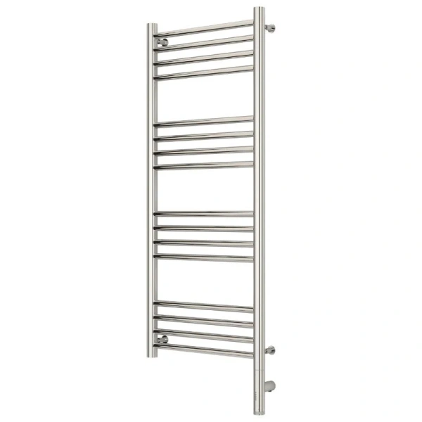 Полотенцесушитель электрический Сунержа Богема 3.0 40х100 см левый без покрытия, хром - фото 3