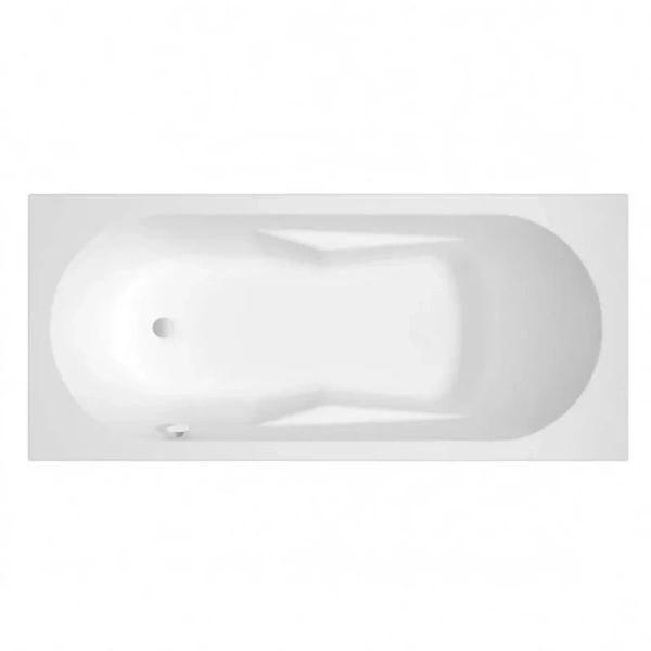Акриловая ванна Riho Lazy Plug & Play B082005005/B083005005, 180 x 80 см, левая/правая, цвет белый - фото 3