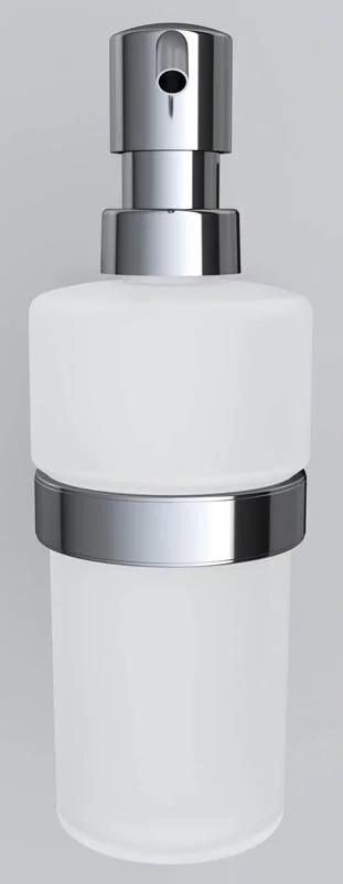 Дозатор для жидкого мыла AM.PM Sense настенный, недорого - фото 6