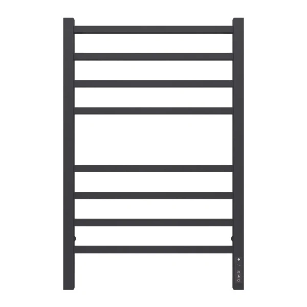 Полотенцесушитель электрический Terminus Ватикан П8 500х800 черный муар, черный - фото 3