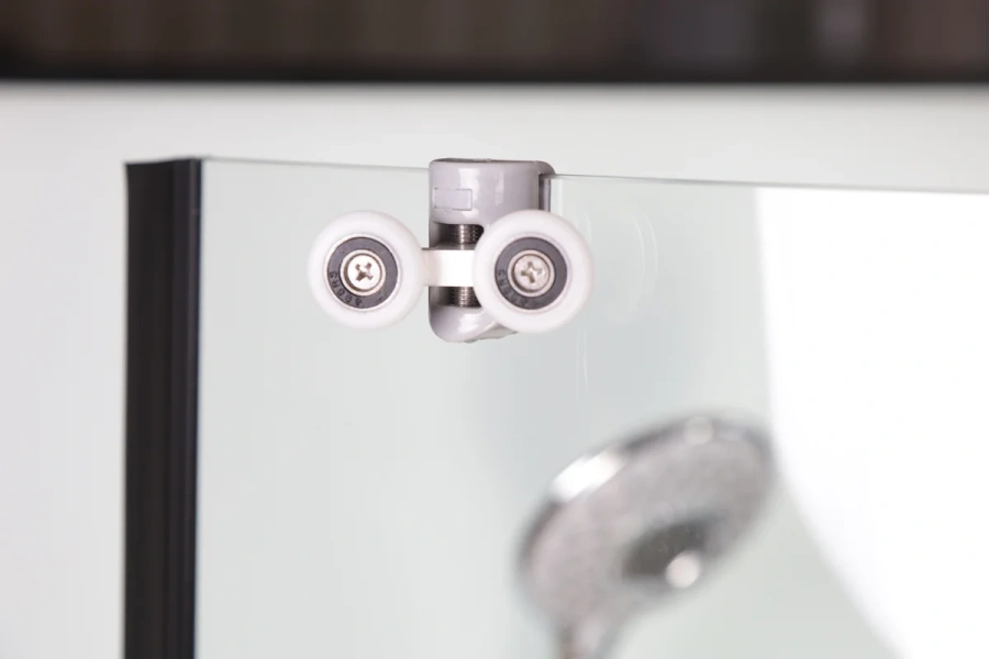 Душевая кабина Niagara Classic 100x100 см средний поддон index_1 - фото 12