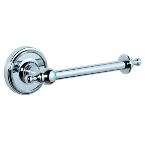 Бумагодержатель Tiffany World Bristol цвет хром - фото 1