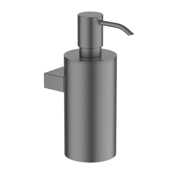 Дозатор для мыла Timo Luiro черное золото - фото 1