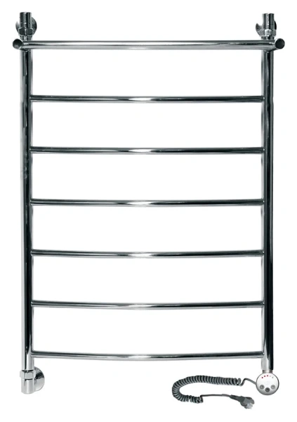 Полотенцесушитель электрический Ника Arc 100х60 см правый - фото 1