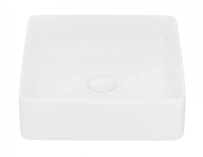 Раковина IDDIS Slide 01i27 36 см накладная - фото 3