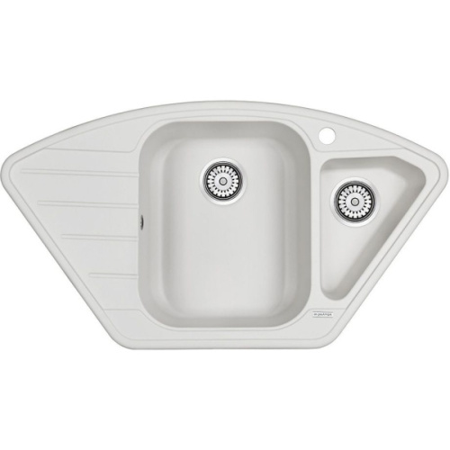 Мойка для кухни Paulmark Wiese PM529050 90 см угловая - фото 1
