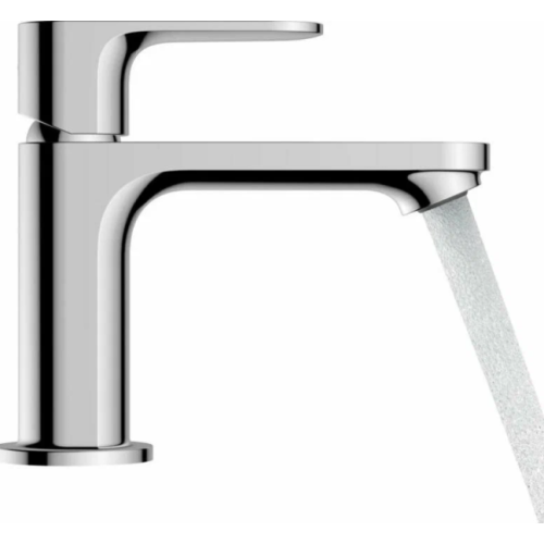 Смеситель для раковины Hansgrohe Rebris 72513 с донным клапаном - фото 2