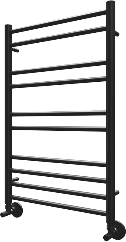 Полотенцесушитель водяной Lemark Ursus LM72810BL 50х80 см настенный - фото 2