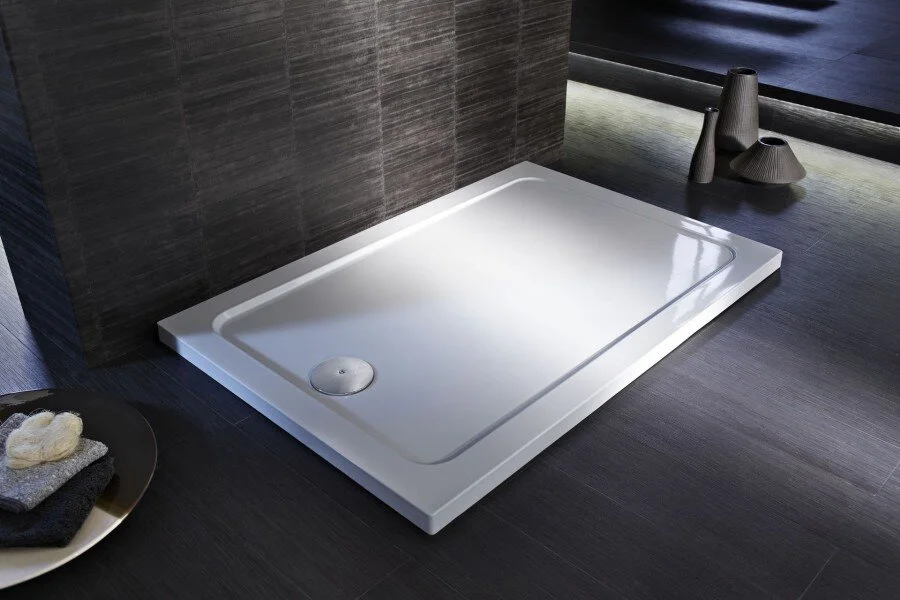 Душевой поддон Jacob Delafon Flight 80х80 см белый - фото 3