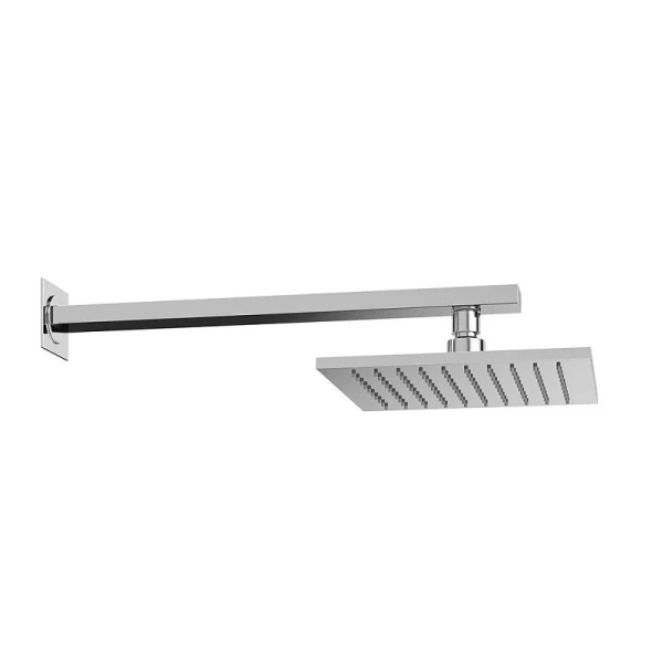 Кронштейн для верхнего душа Kerama Marazzi Fioretto хром - фото 3