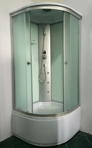 Душевая кабина Niagara Classic 90x90 см с гидромассажем - фото 2