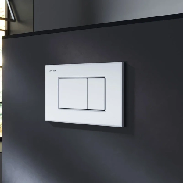 Инсталляция для унитаза Am.Pm MasterFit с кнопкой белой, для унитаза index_1 - фото 9